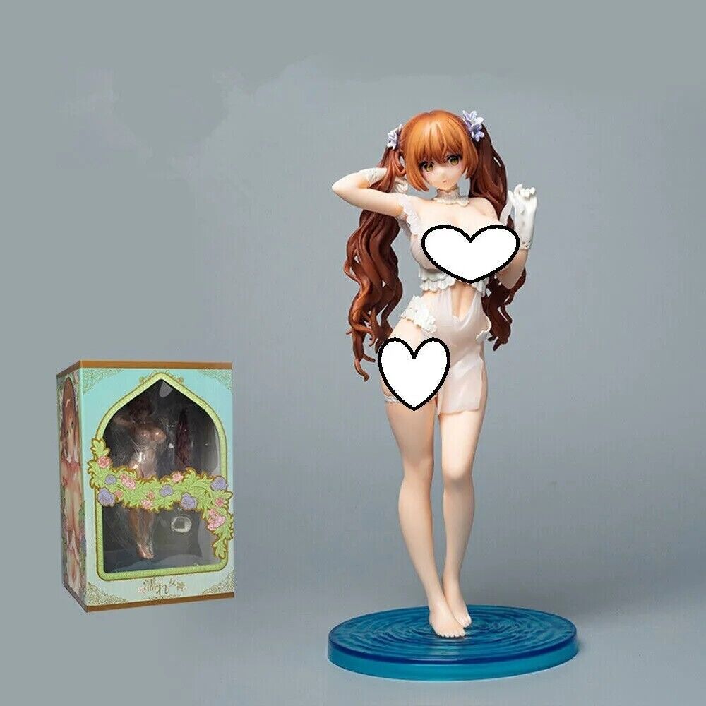 New Anime Nure Megami Beauty Sexy Girl PVC Figure Toy Model 26cm No Box