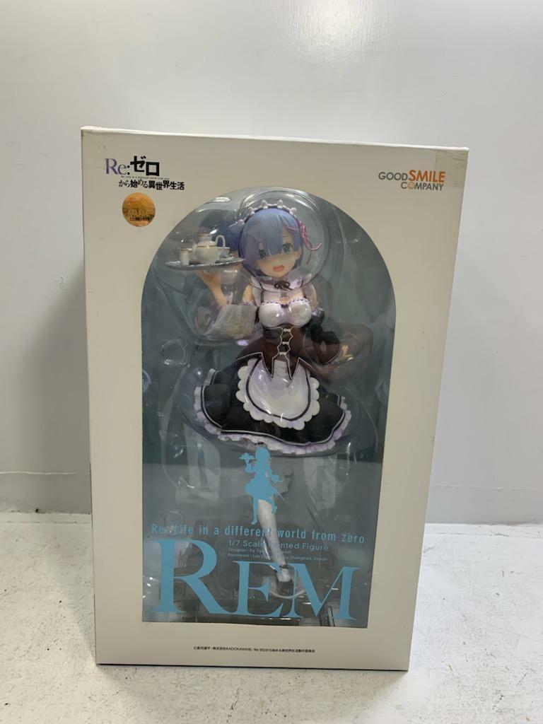 Re:ZERO Starting Life in Another World Rem 1/7 Figure Good Smile Company