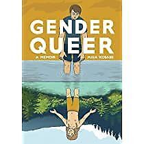 Gender Queer, Maia Kobabe