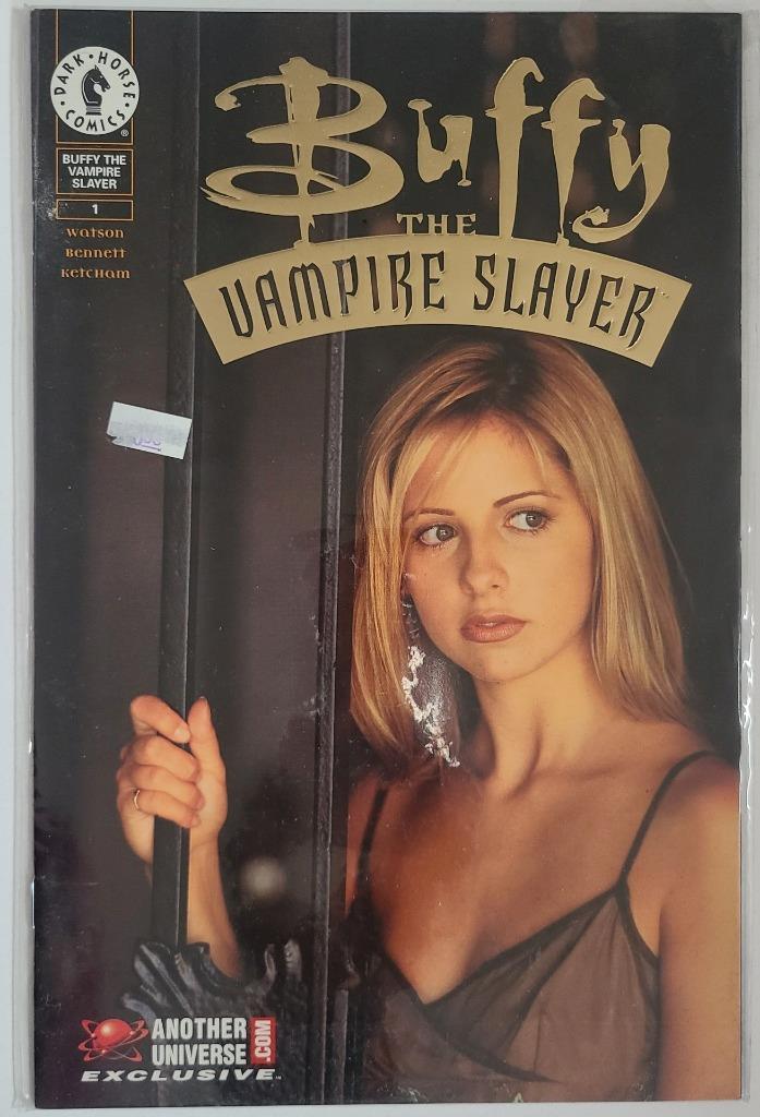Buffy The Vampire Slayer #1 Comic Book NM