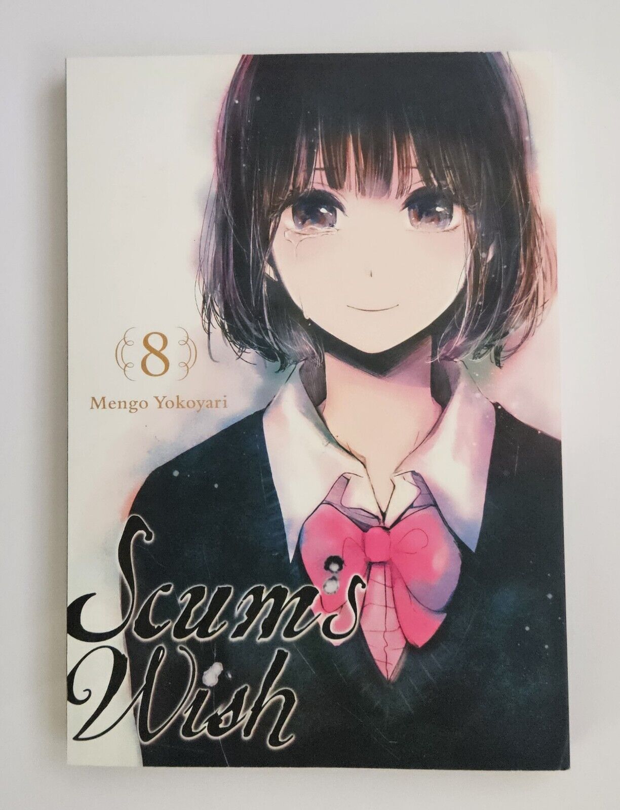 Scum\'s Wish, Volume 8 Paperback Yokoyari, Mengo in English Yen Press