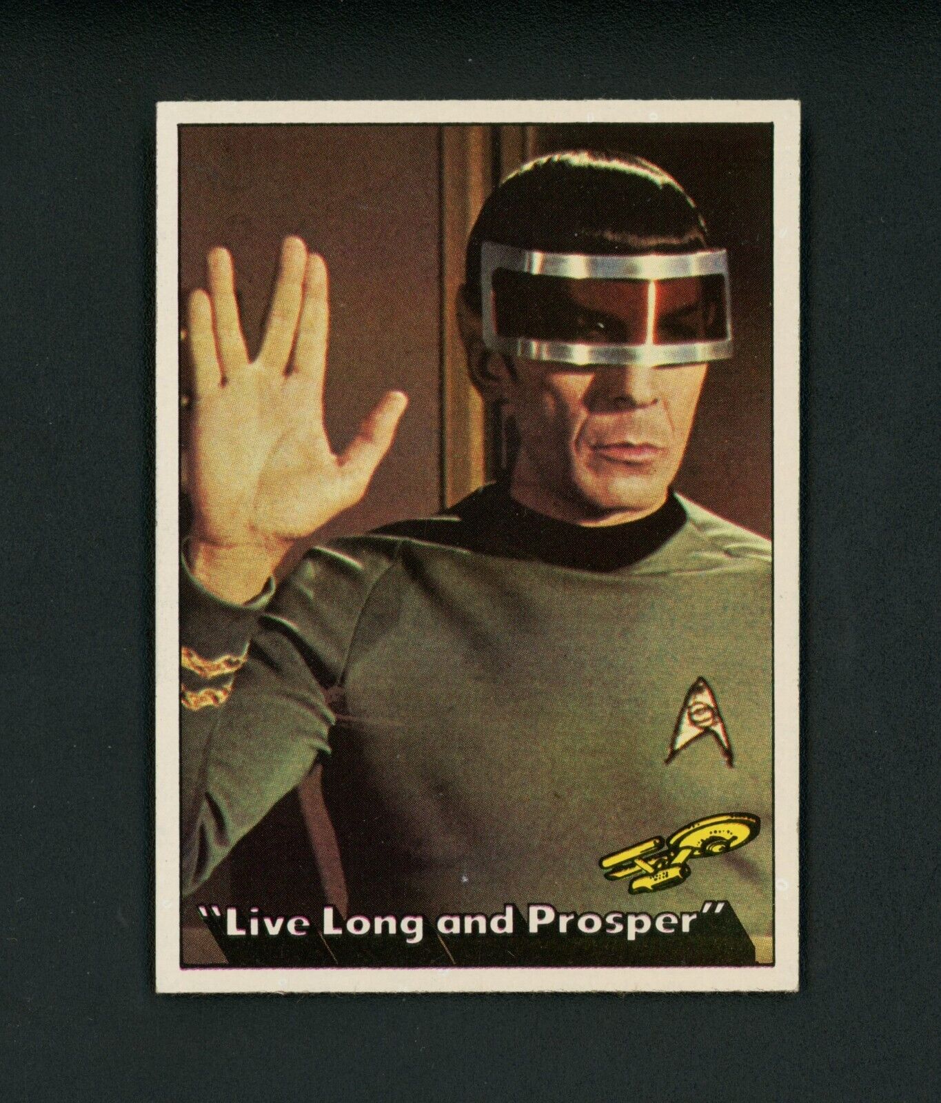 Star Trek 1976 Topps \
