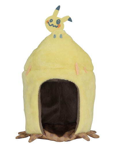 Keychain Mascot Character Mimikyu Tent Pokemon Doll'S House Plush Toy For Center