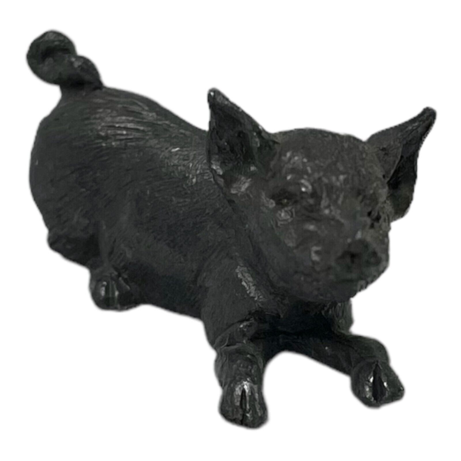 Pig 1.5 Inch Vintage Pewter Figurine
