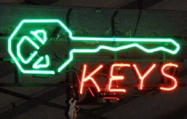 Lock Key 20\