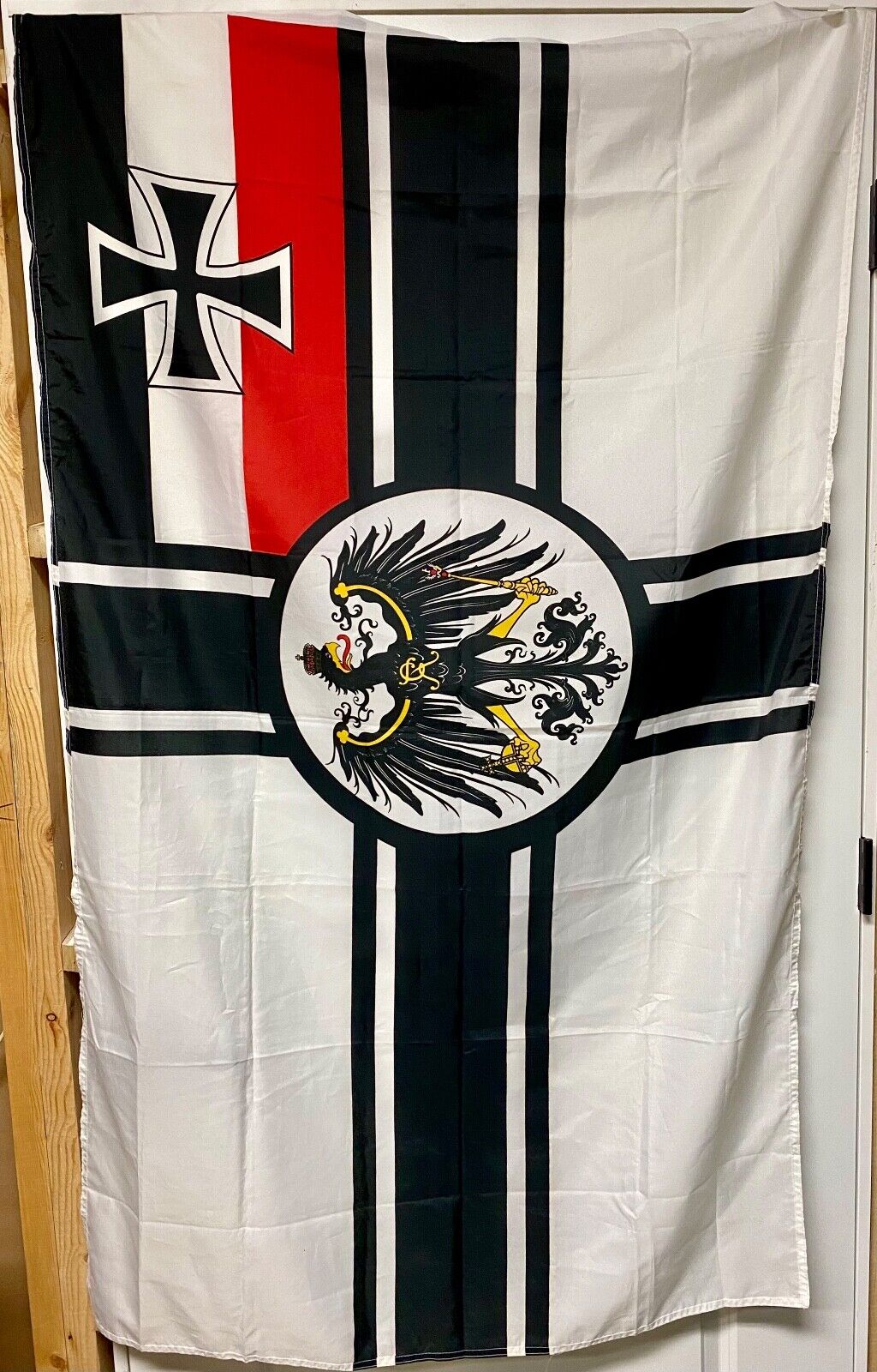 IMPERIAL GERMAN  FLAG WWI