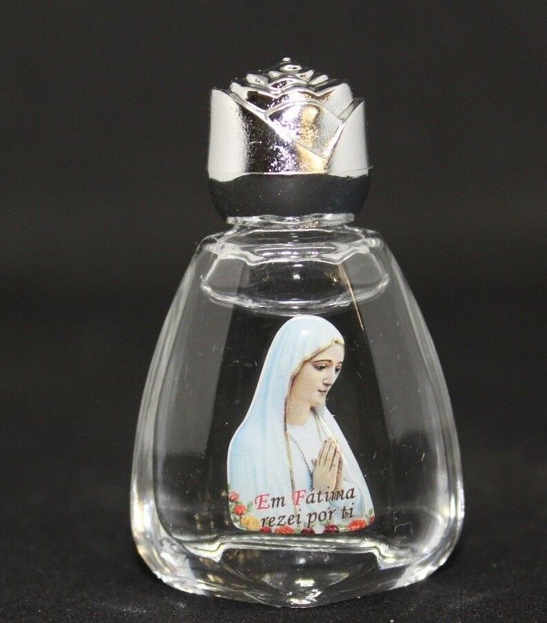 Fatima Holy Water - Water from  Fatima Shrine in Portugal