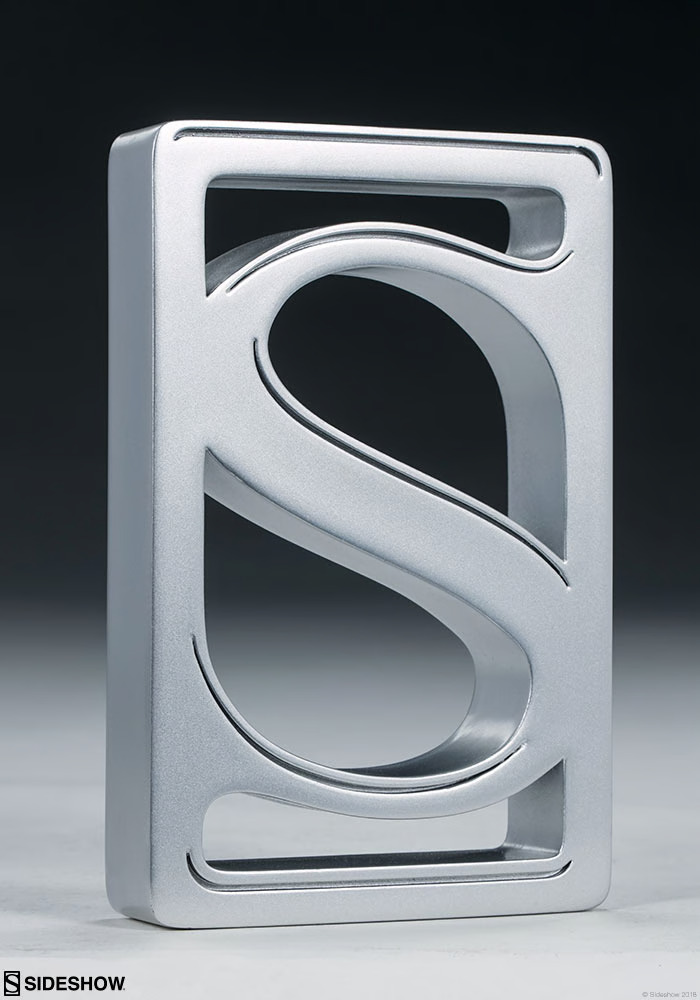 Sideshow Collectibles S Icon Silver Version