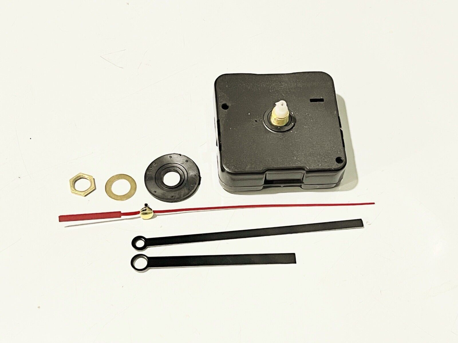 DIY Wall Quartz Clock Movement Mechanism Replacement Kit Tool Parts US
