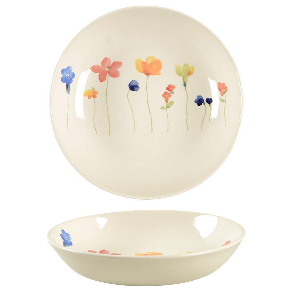 Royal Stafford Scattered Flowers Pasta Bowl 11670914