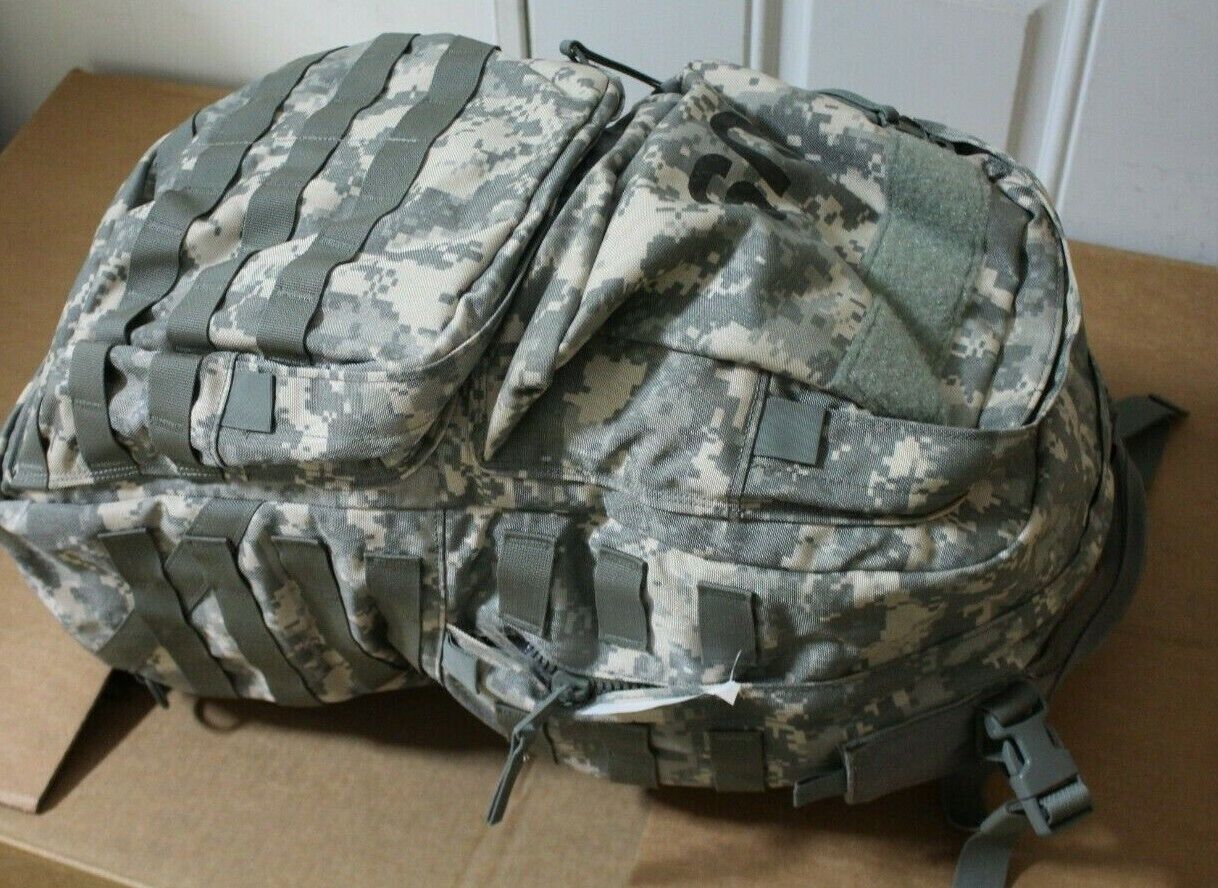 NEW US Military Propper International G.I. Medium Rucksack Molle II ACU Backpack