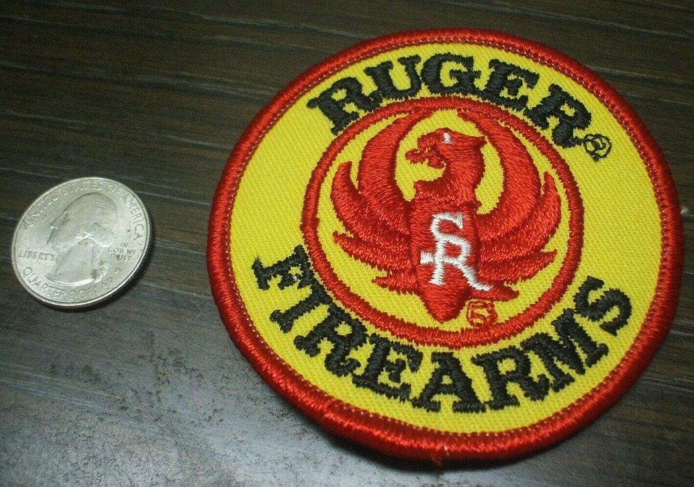 RUGER FIREARMS Patch