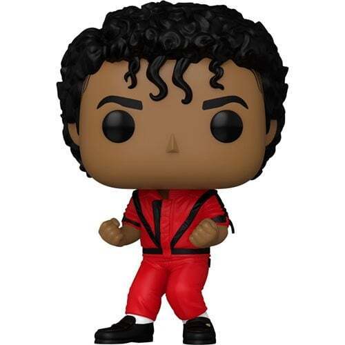 *NEW/MINT* FUNKO POP ROCKS: Michael Jackson(Thriller) #359 *~  ~*