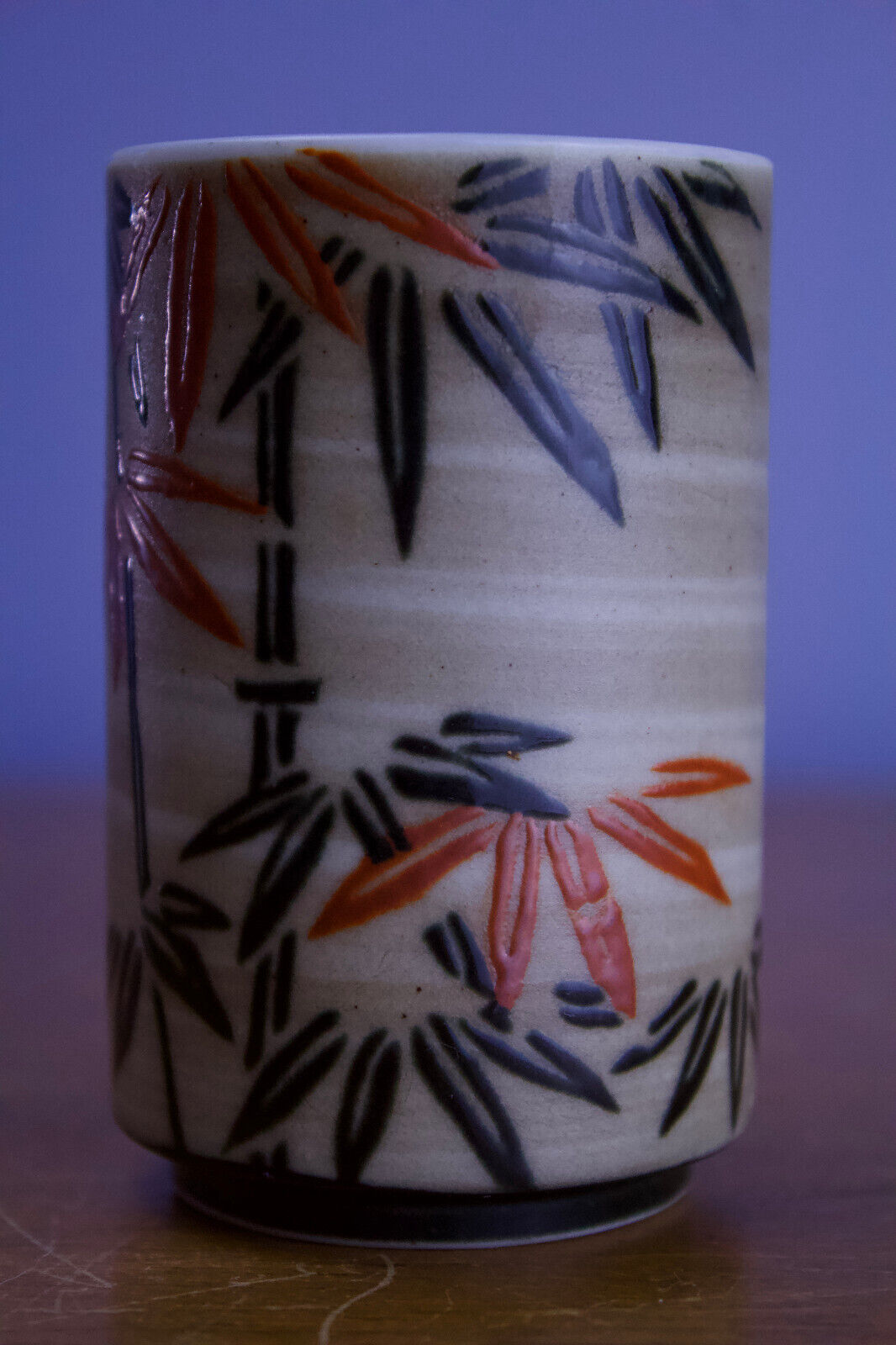 Vintage Porcelain Japenese Sake Cup (Replacement Piece)