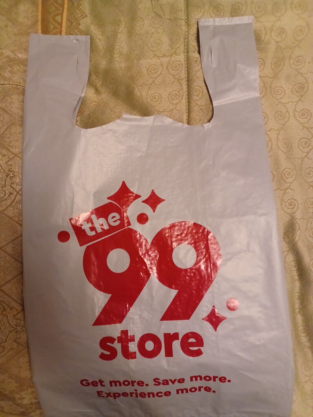 99 Cent Store Bag