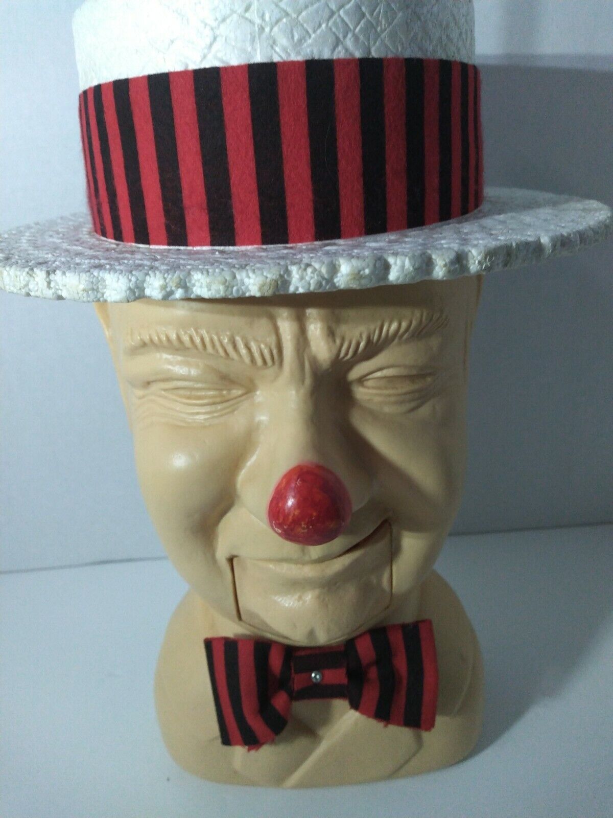 W.C. Fields Poynter  Novelty Ice Bucket By Poynter Products Rare Vintage