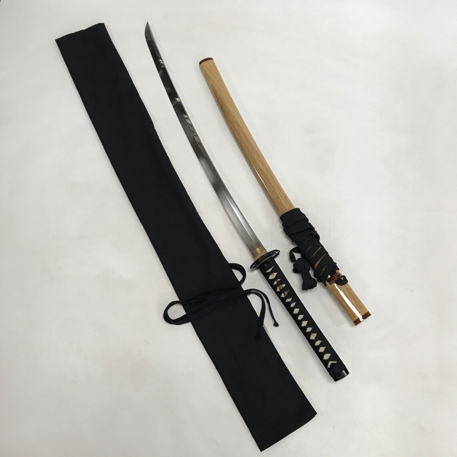 Ronin Katana Dojo Pro Samurai Sword