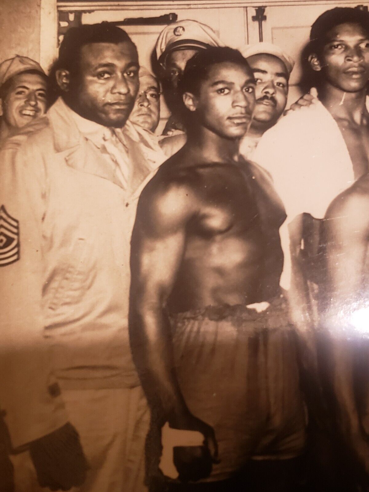 WW2 Greatest Boxers 1945