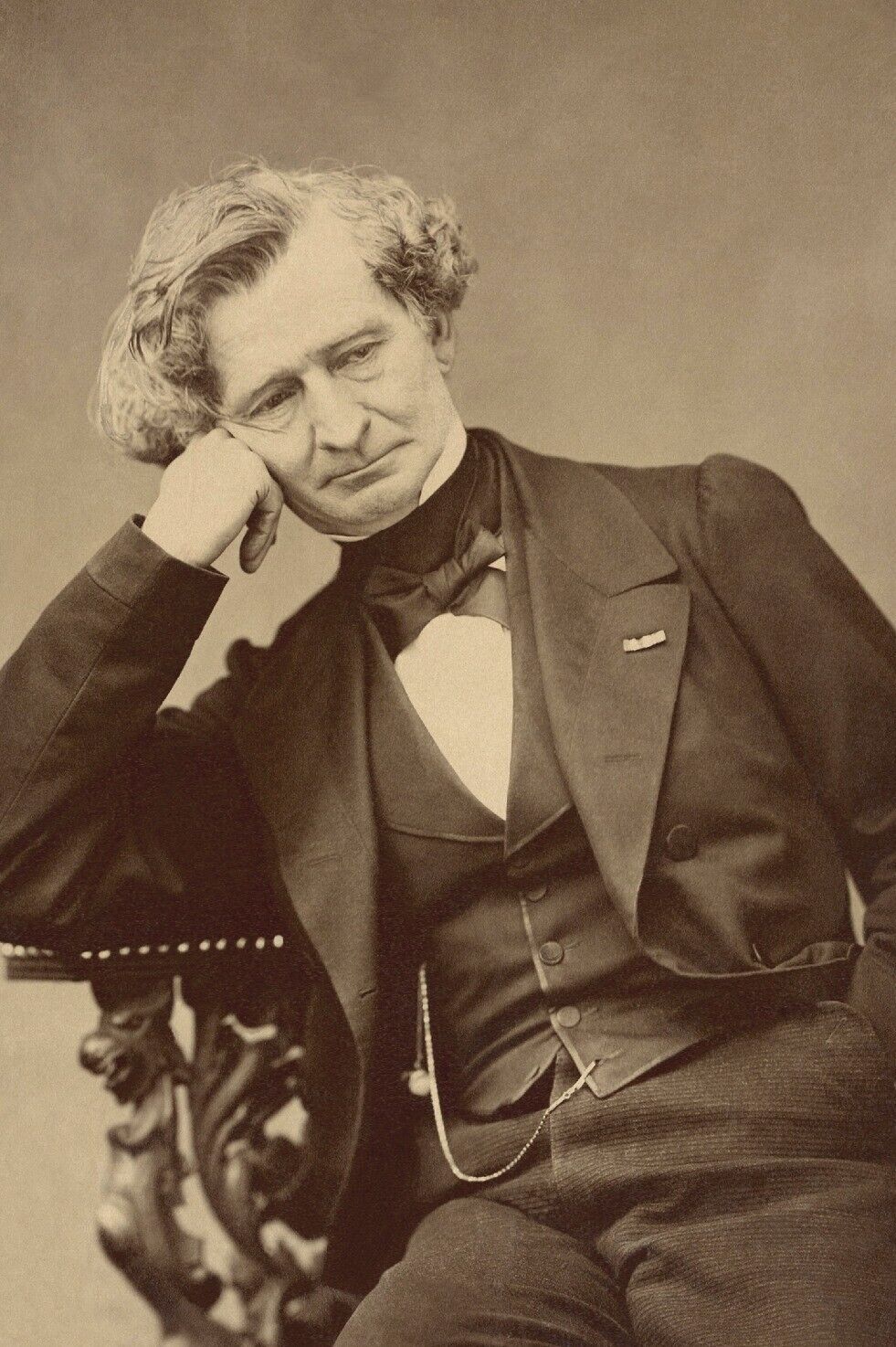 Hector Berlioz - French Romantic Composer & Conductor - 4 x 6 Photo Print