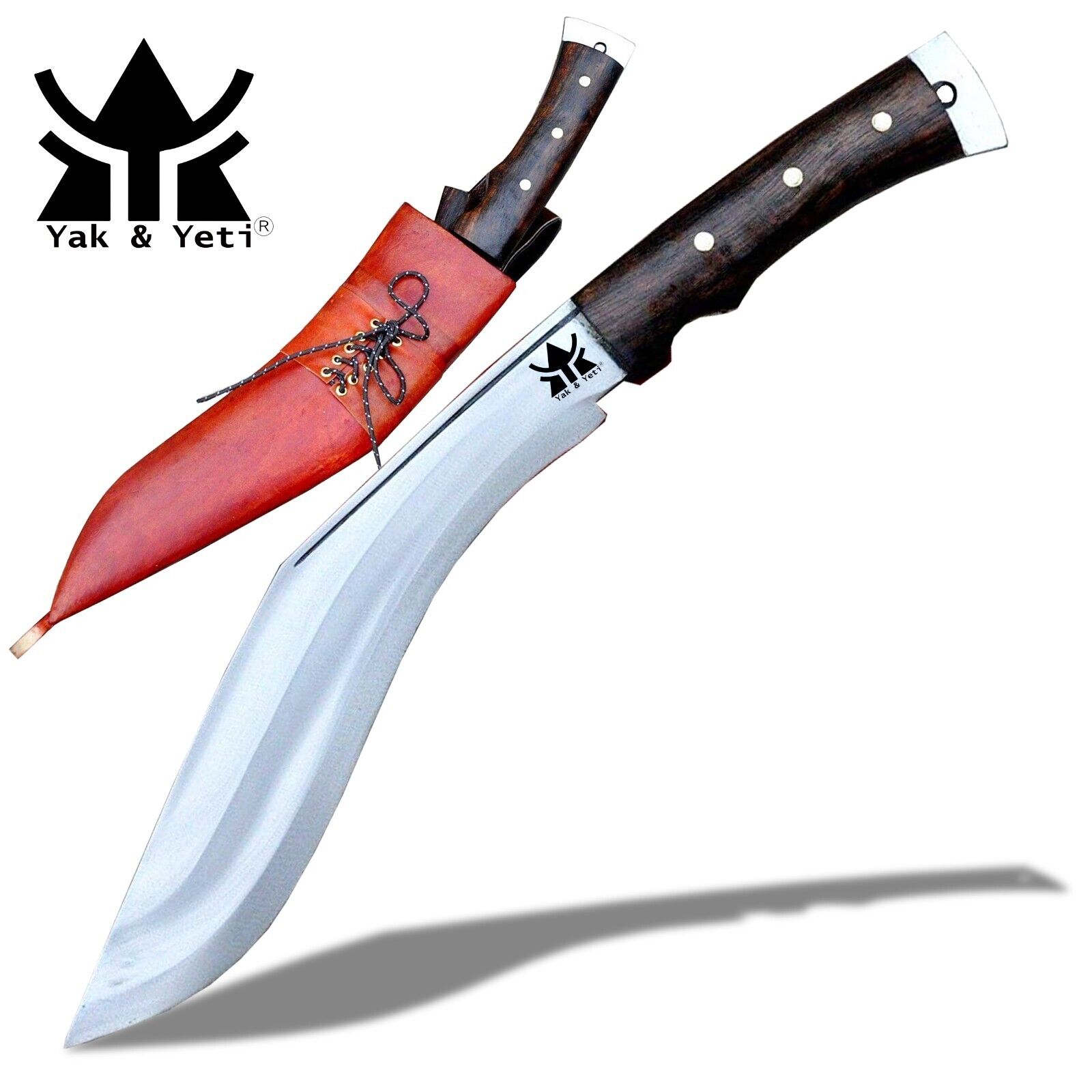 Official issue Gurkha khukuri knife-kukri-combat knife-survival-Tactical-machete