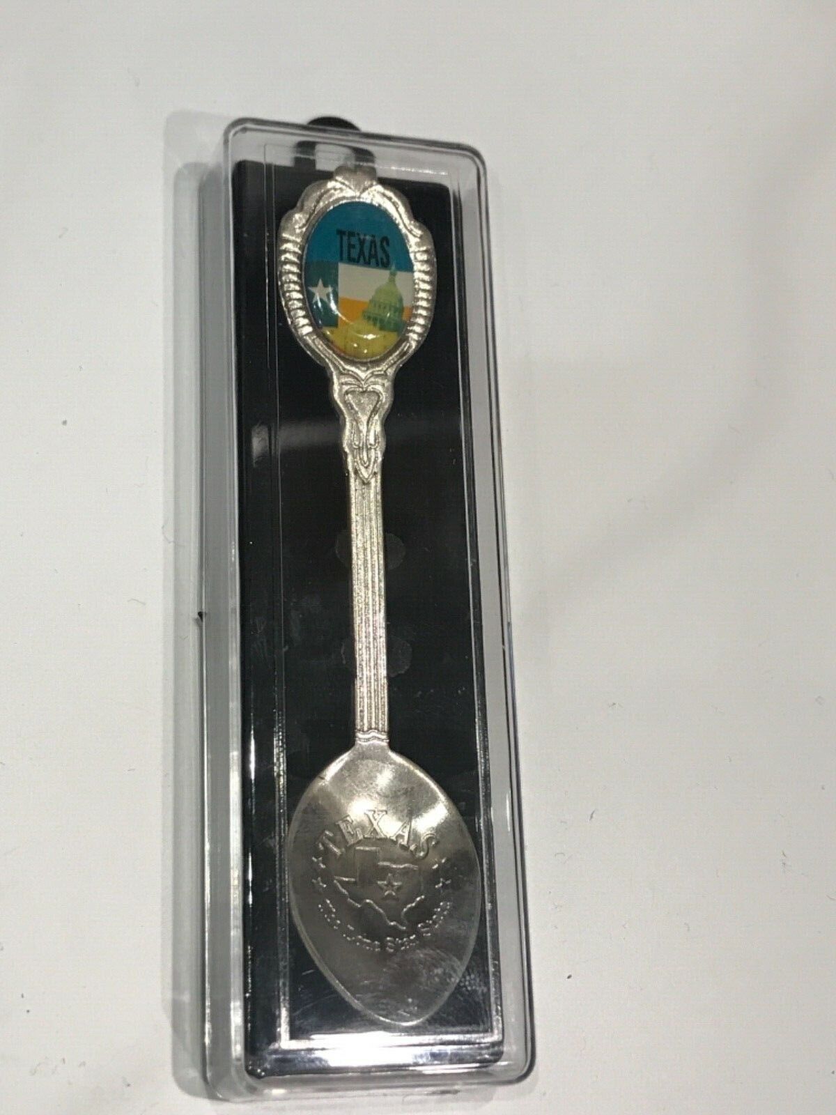 Texas Souvenir Spoon