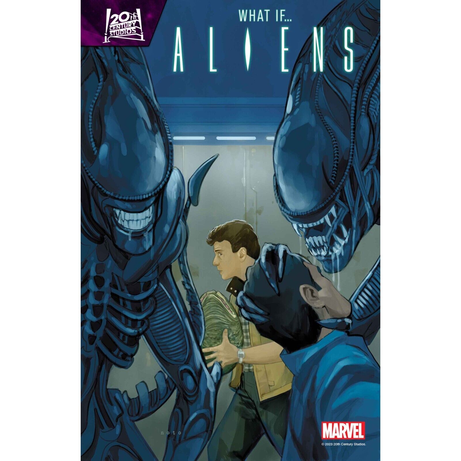 Aliens: What If? (2024) 1 2 3 Variants | Marvel Comics | COVER SELECT