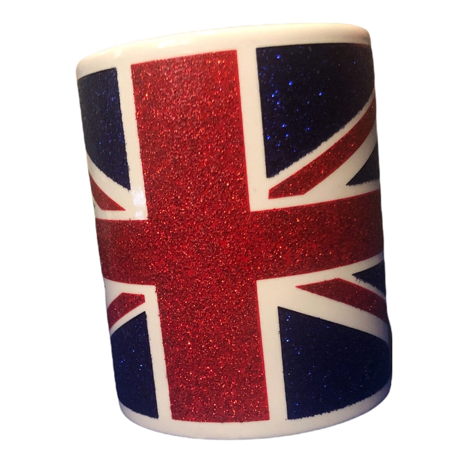 Coffee mug British flag England