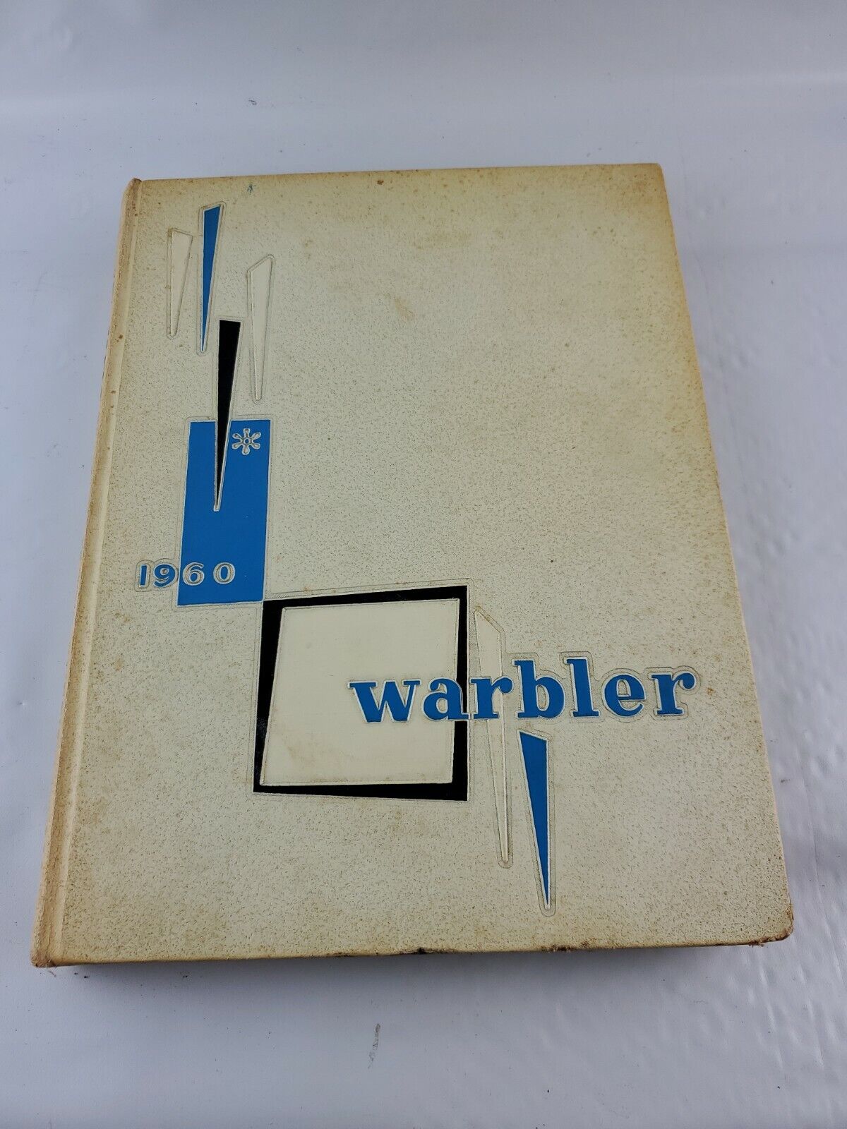 1960 Warbler Eastern Illinois University Yearbook Annual Charleston Illinois