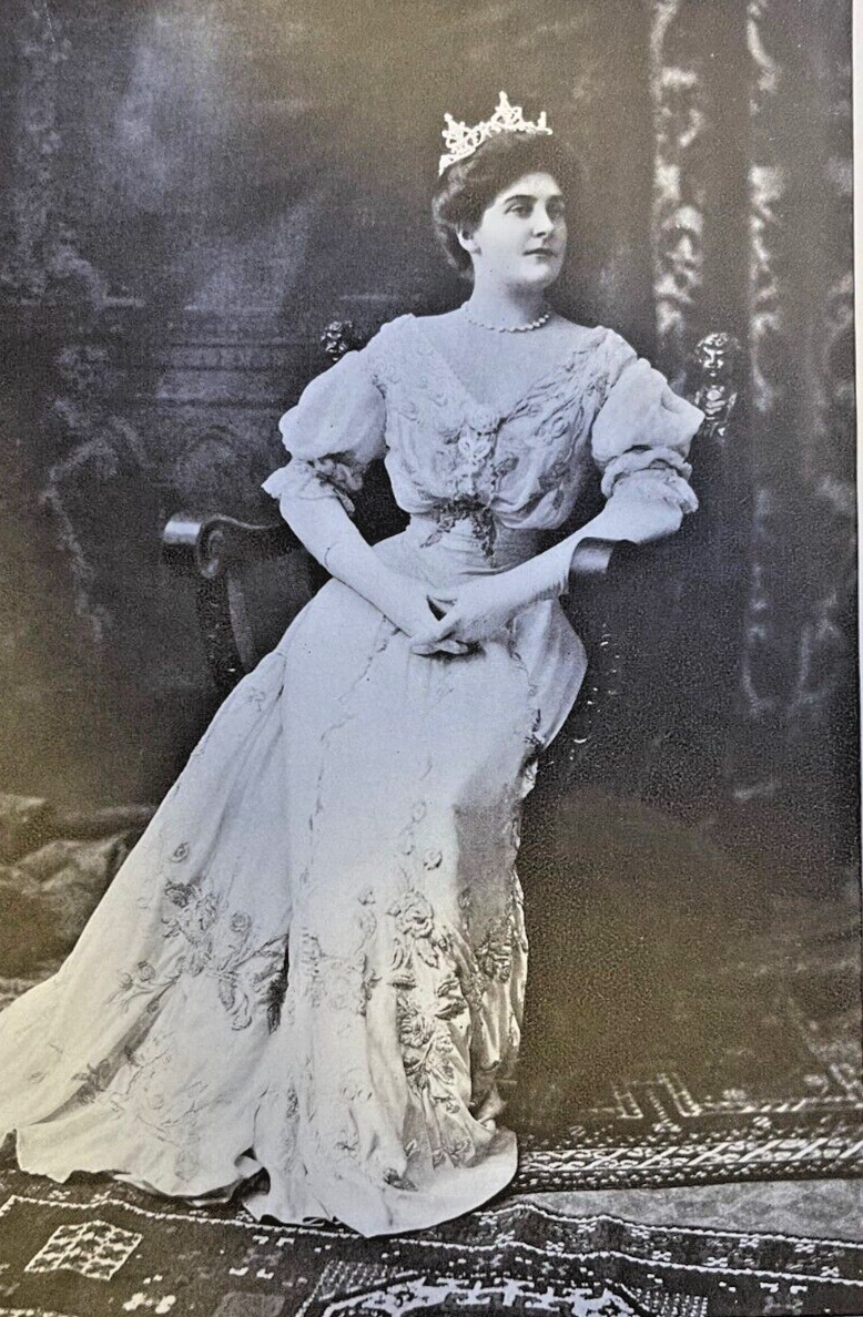 1906 Actress Mary Mannering