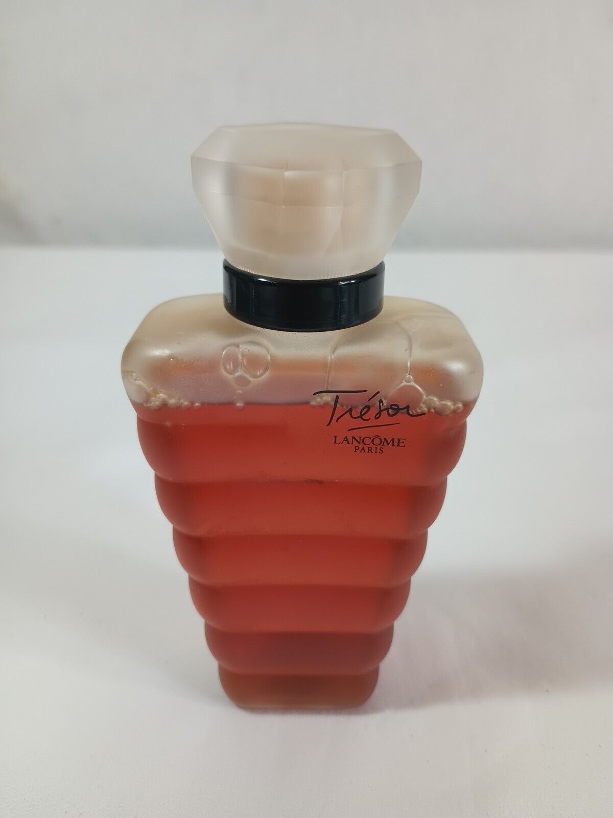Vintage Tresor by Lancome Perfumed Bath and Shower gel 4.6 Oz With Bottle 