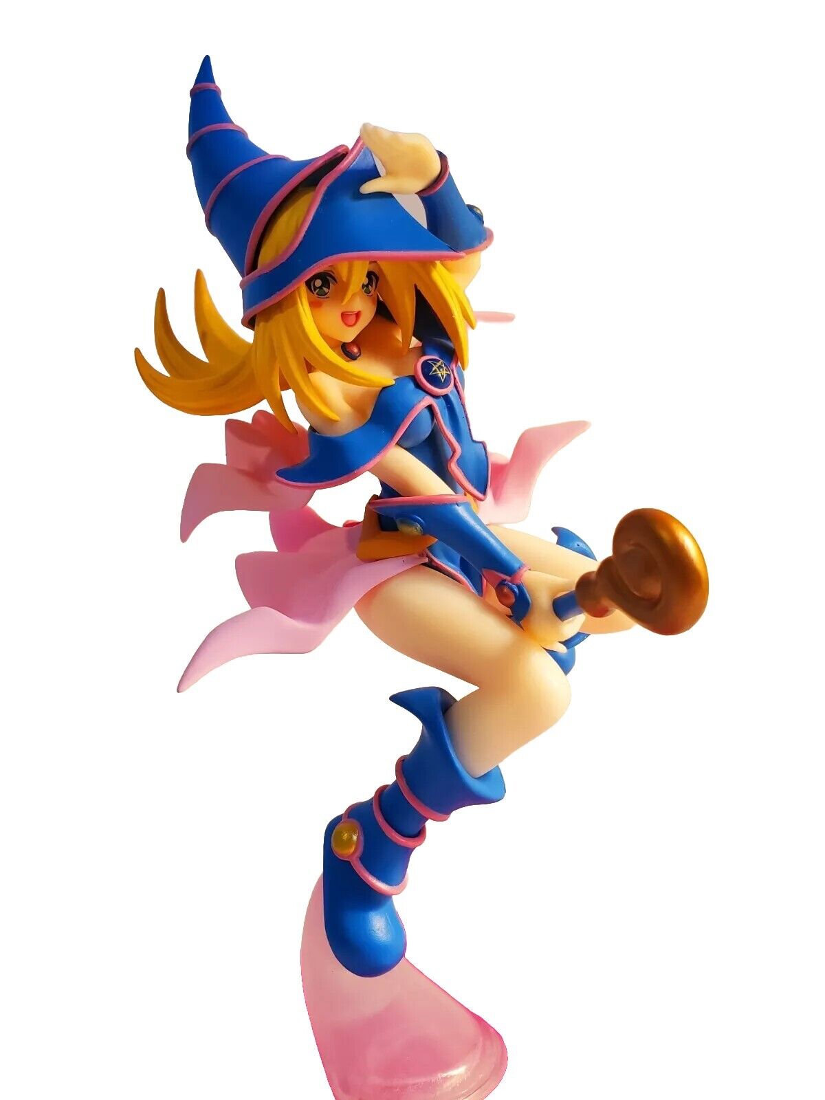 Yu-Gi-Oh Dark Magician Girl - (PopUp Parade) Figure