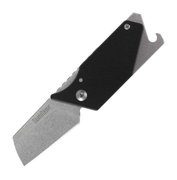 Kershaw 4036BLKX Pub Multi-Tool Blade Black Survival EDC Folding Pocket Knife
