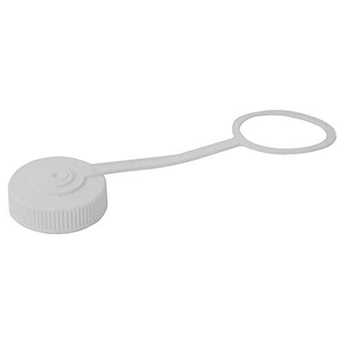 Nalgene Wide Mouth Plastic Water Bottle Replacement Lid Cap, 16oz