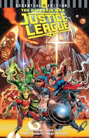 Justice League: The Darkseid War: DC - Paperback, by Johns Geoff - Good