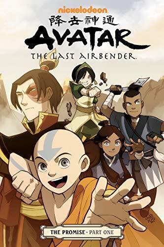 Avatar: The Last Airbender - The Promise, Part 1 by Michael Dante DiMartino, Br