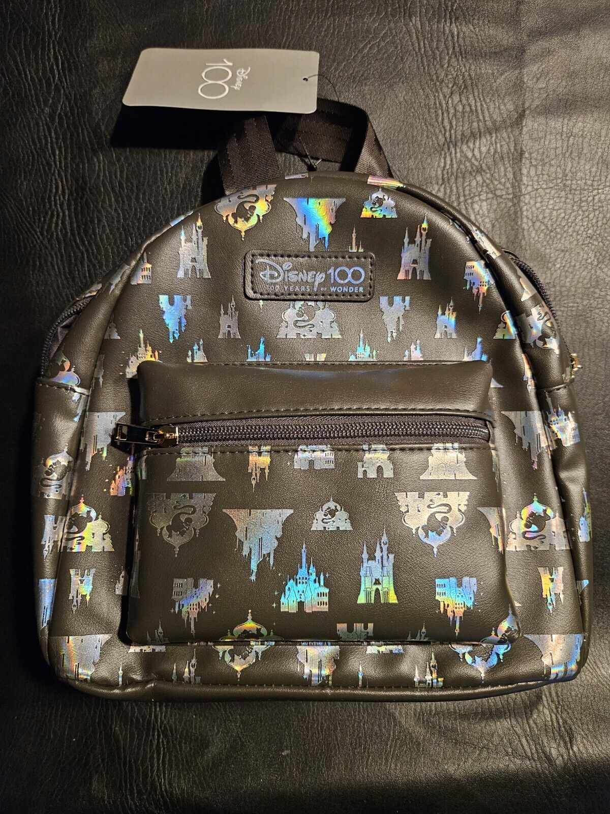 Walt Disney World Backpack Bioworld