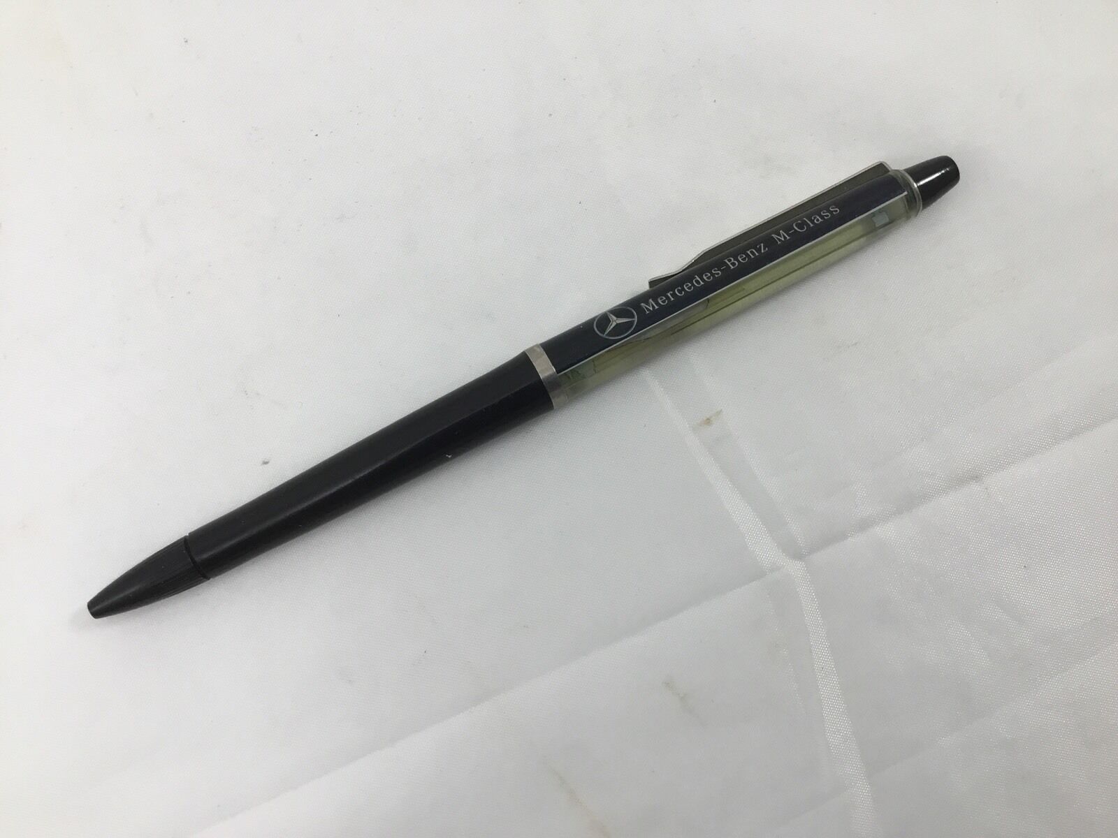 Mercedes Benz Ballpoint Pen M Class Limited Edition Pen From 1996