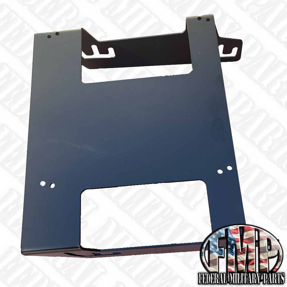 Adjustable Adapter Plate for Drivers Seat After Market fits HUMVEE