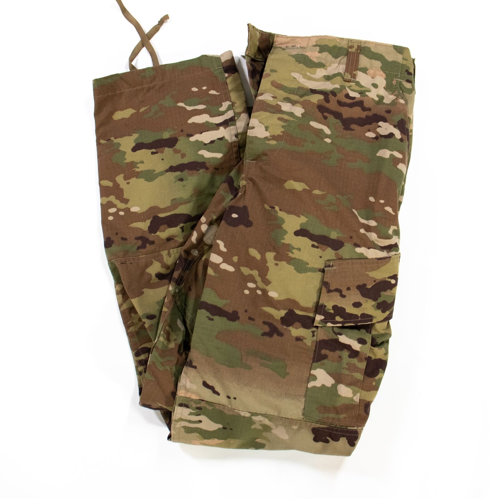 New US Army Multicam OCP Ripstop Pants Trousers Medium Regular NWOT