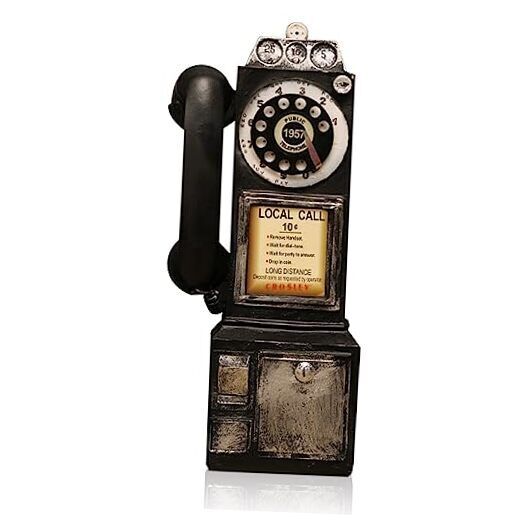 Vintage Telephone Model - L 3.74\