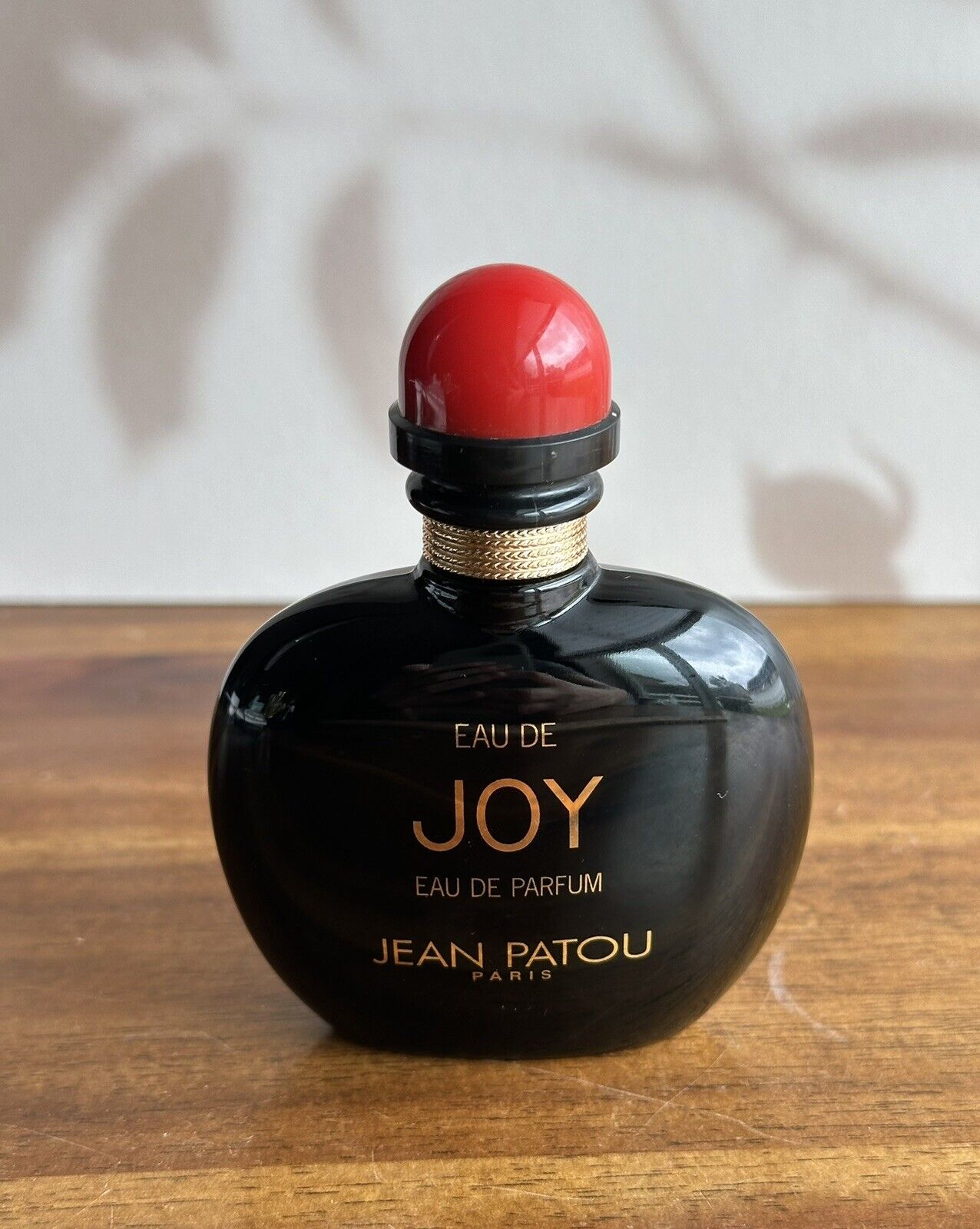 Vintage Eau De Joy by Jean Patou 0.80 fl.oz-25 ml Eau De Parfum Spray Women