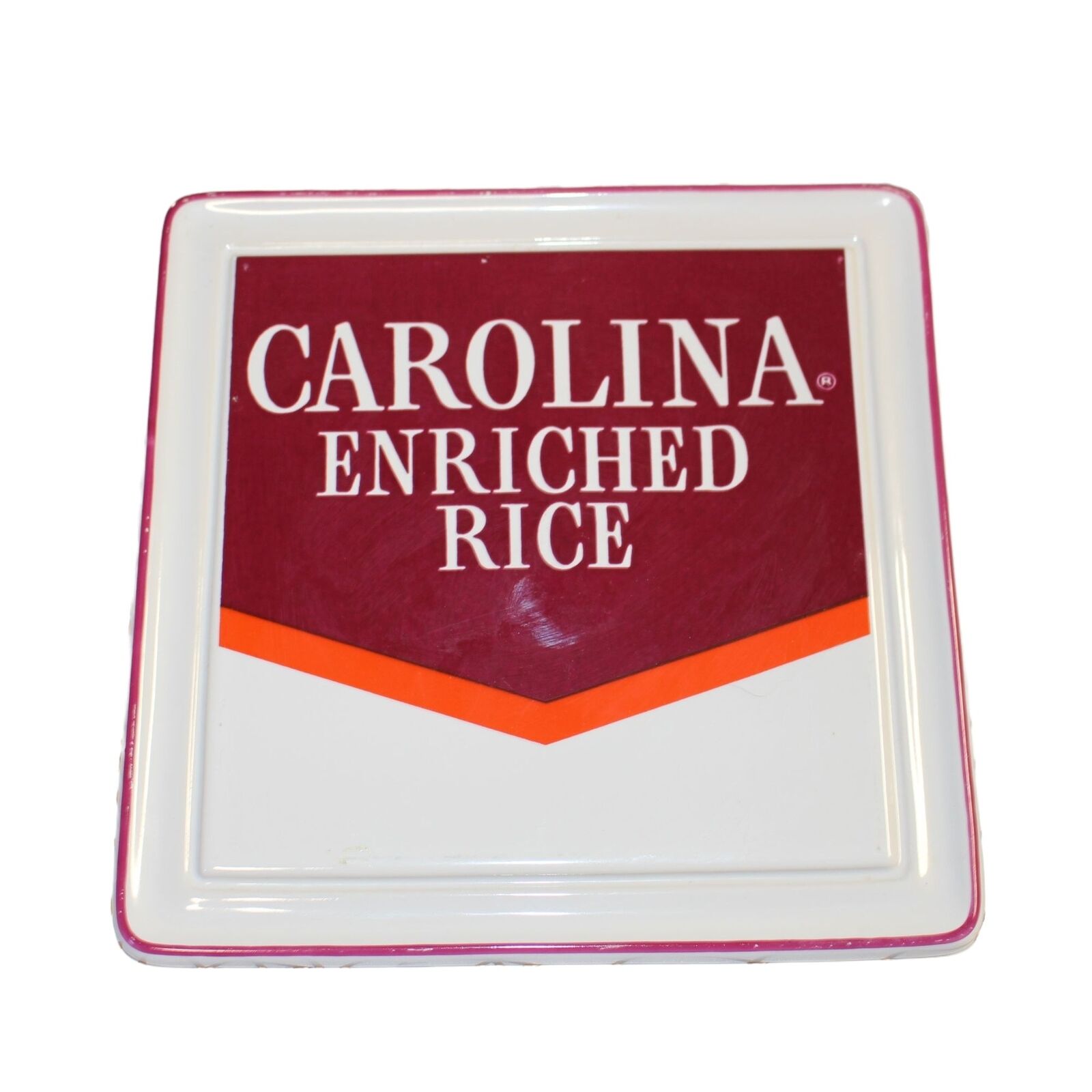 Pfaltzgraff USA Ceramic Carolina Enriched Rice Trivet Table Top Protector