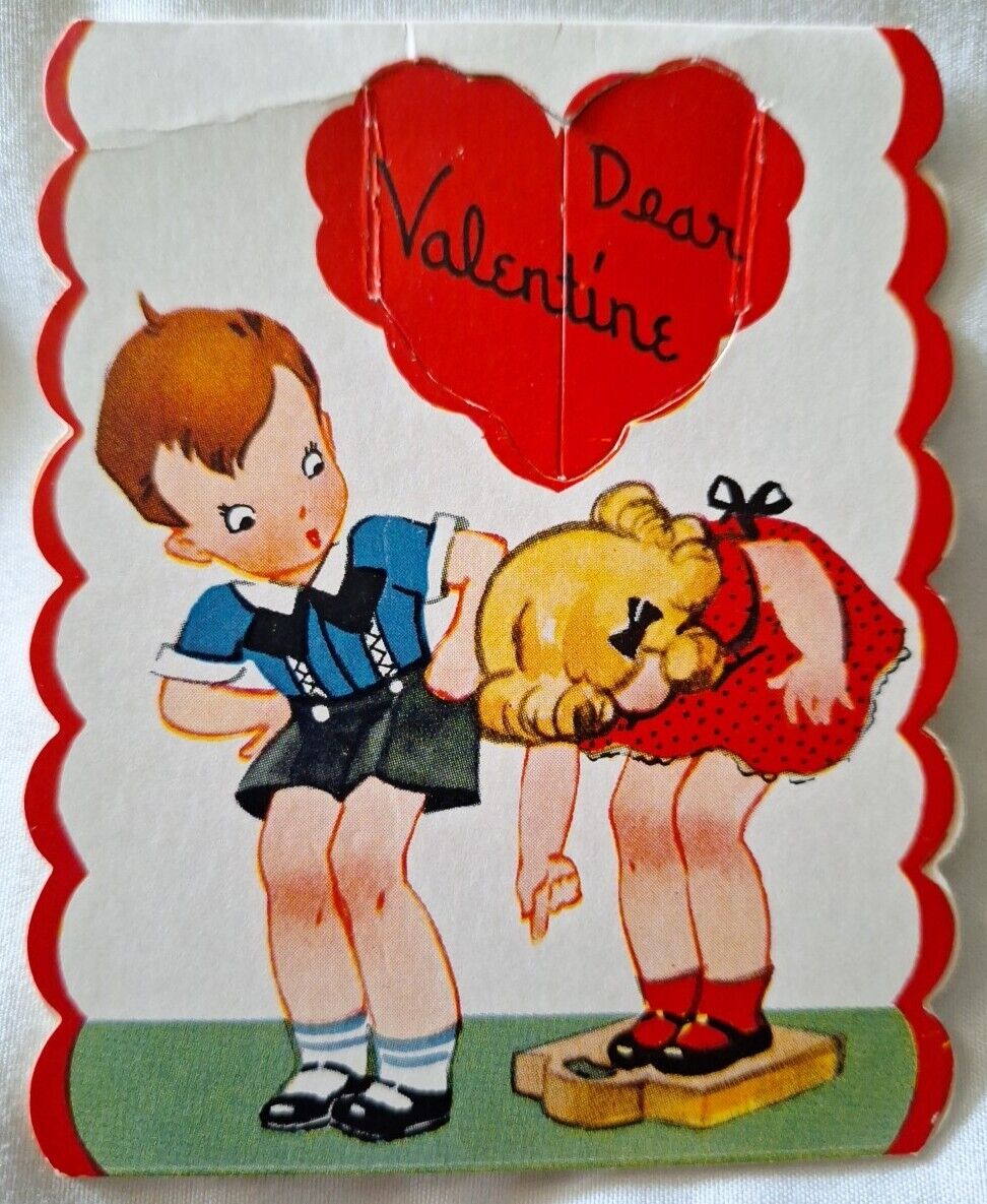 Vintage  Valentine \
