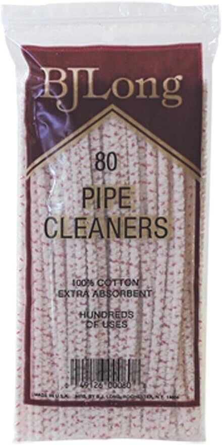 The Big Easy Pipe Accessories Bj Long Bristle Cleaners-P80BRD