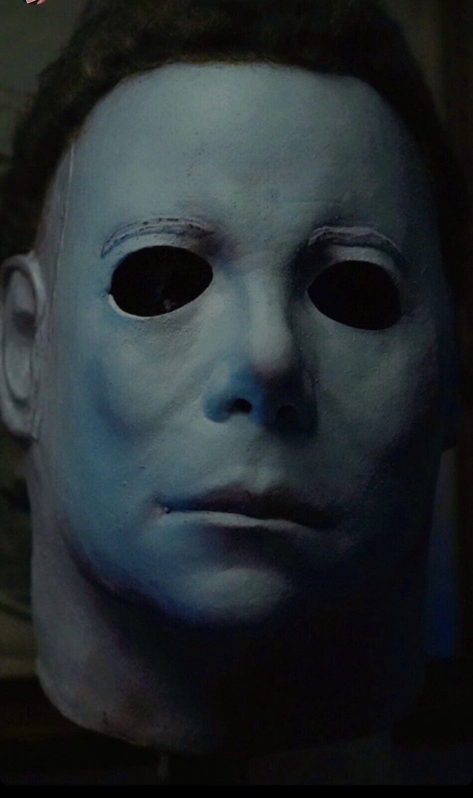 NAG RareR Mrsamhain Michael Myers Halloween  Mask