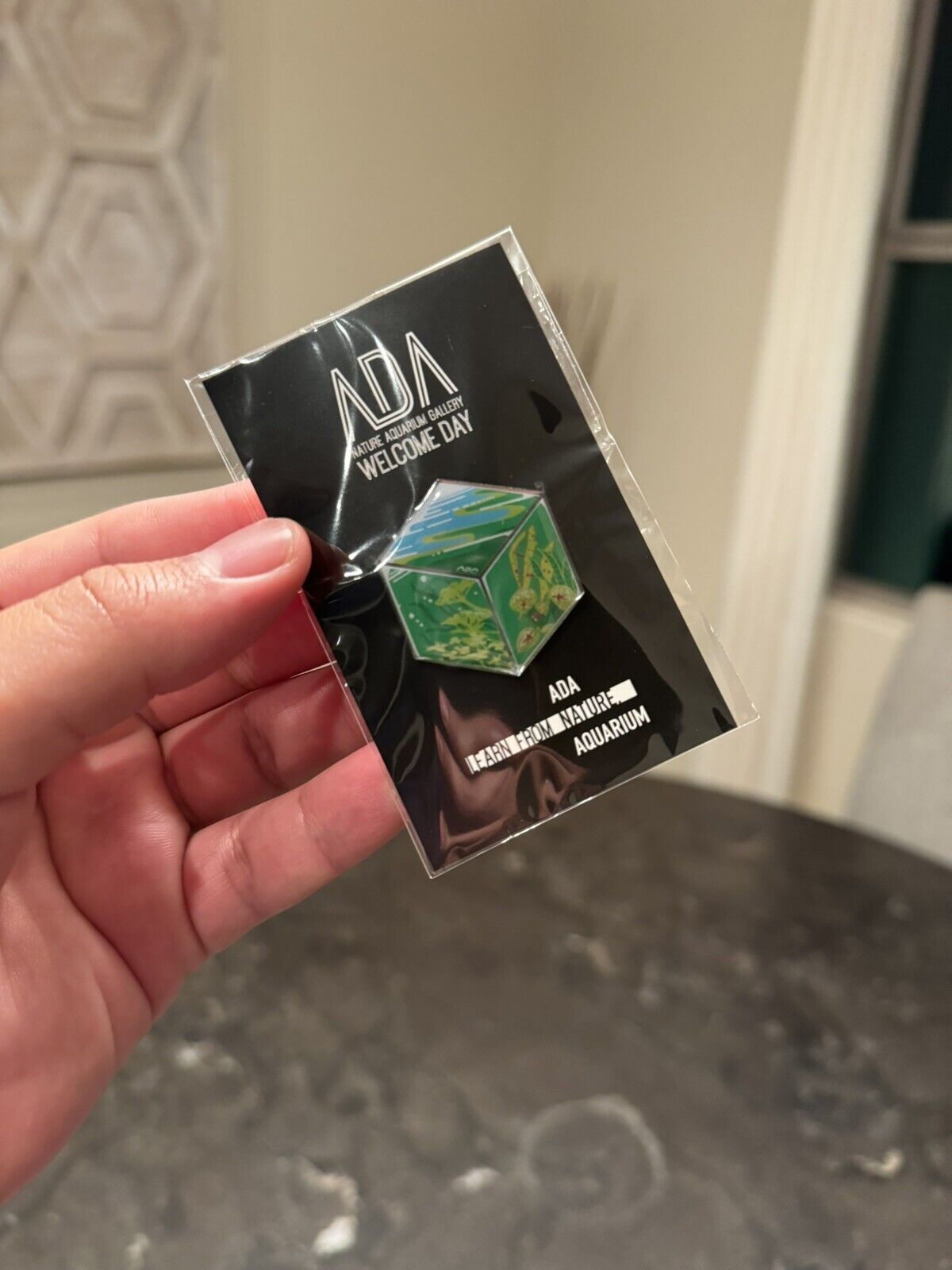 Rare ADA Welcome Day 2023 Original Pin - Limited Edition Collector's Item