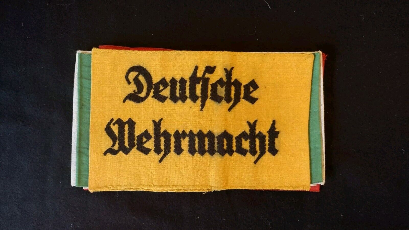 WW2 German Armband 