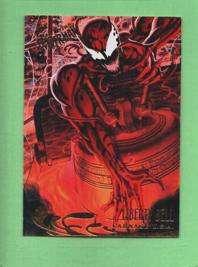 1995 Fleer Ultra Spider-Man #136 \