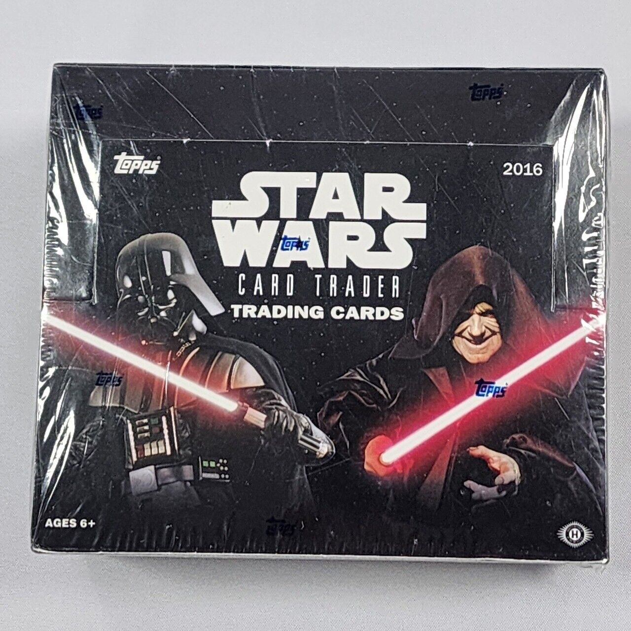 2016 Topps Star Wars Card Trader Factory sealed box w/24 packs