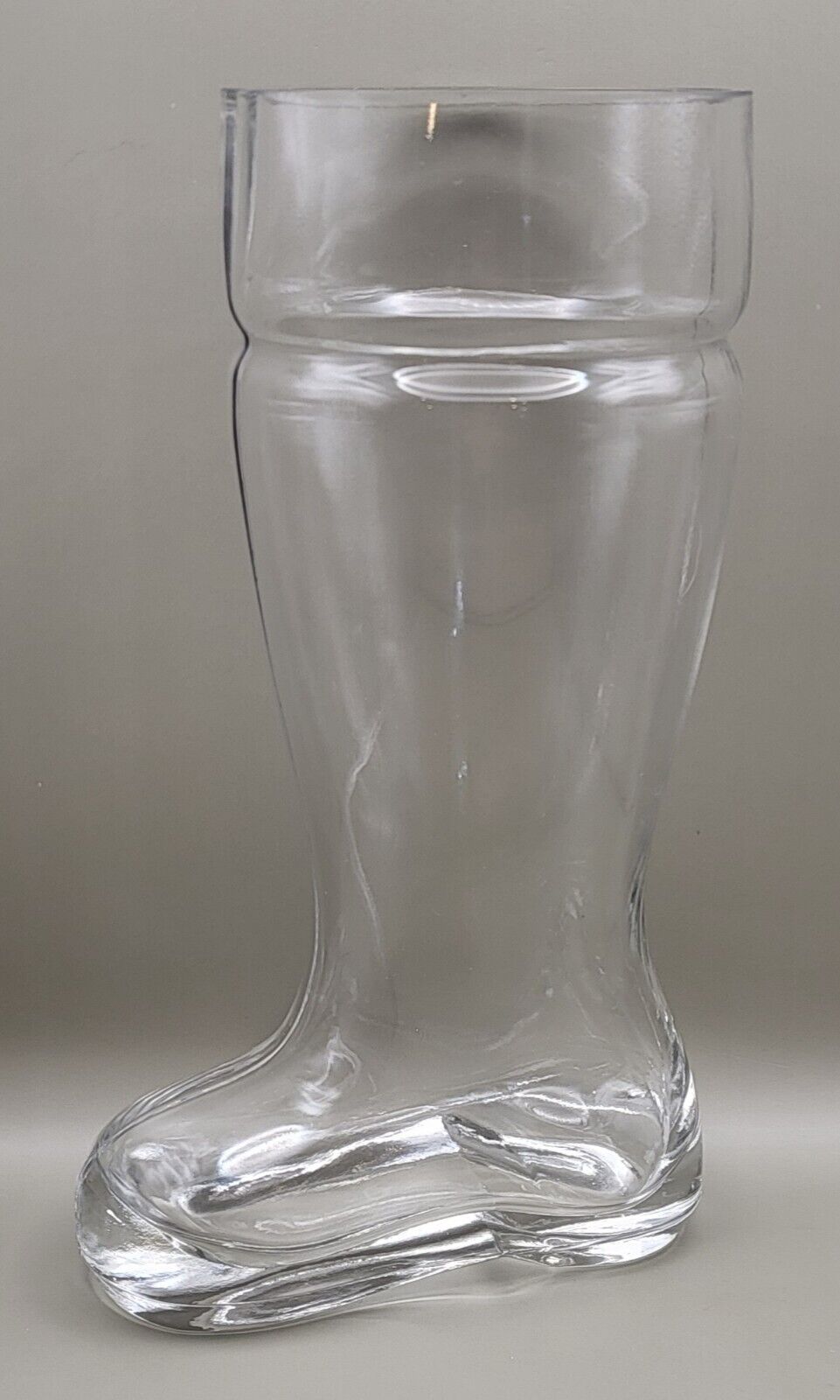 Extra Large Beer Glass Cowboy Boot Shaped Glass 44 fl oz
